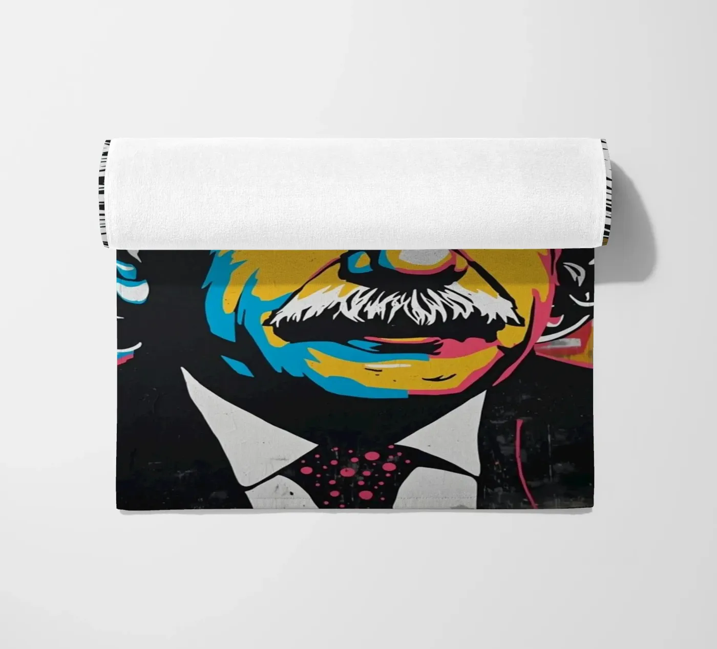 Einstein Pop telo mare da DigiWunderwerk