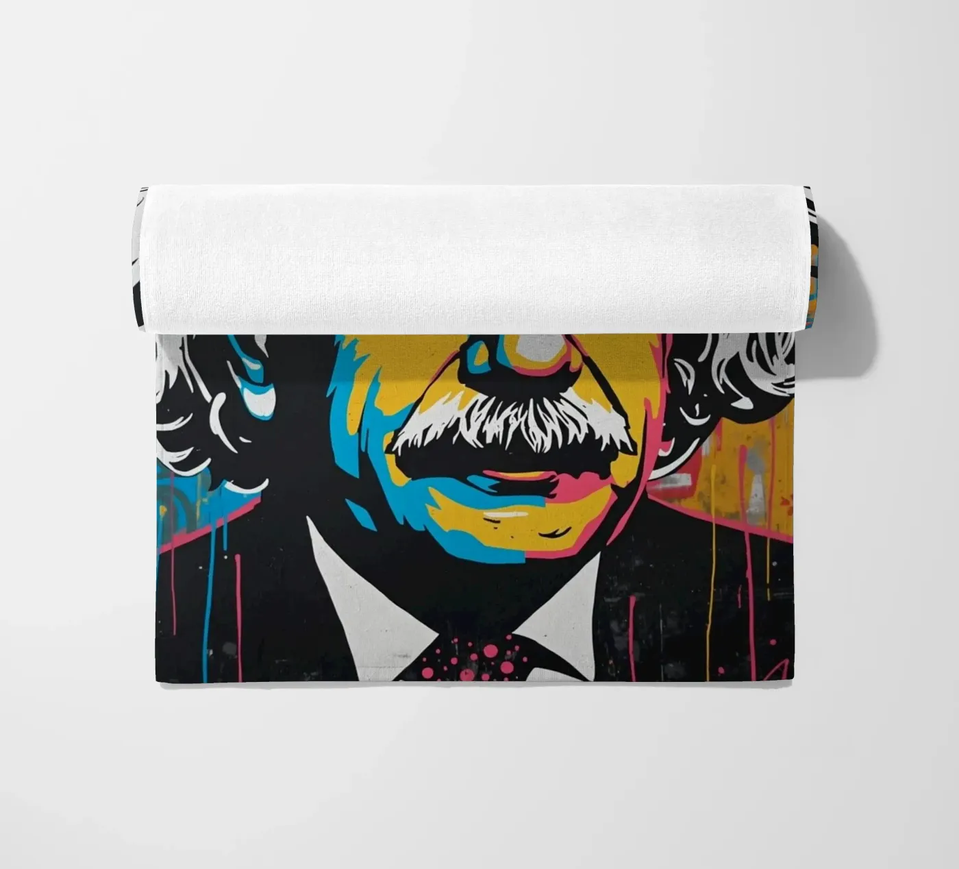 Einstein Pop telo mare da DigiWunderwerk