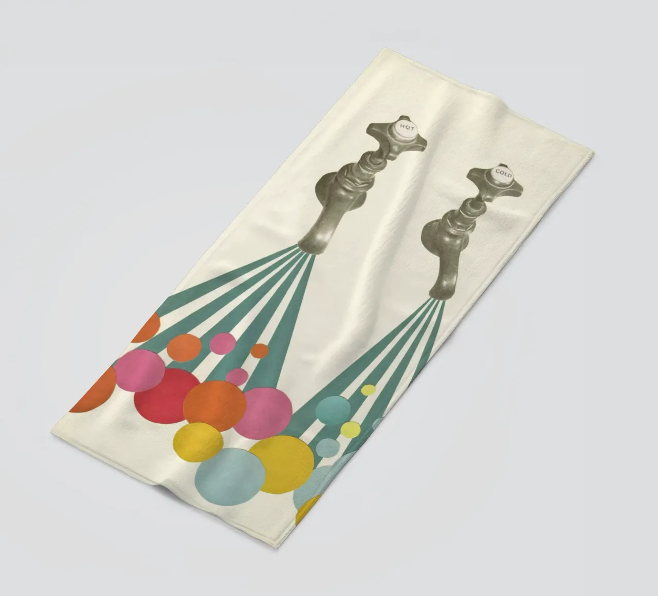 Saponi telo mare da Cassia Beck Collage