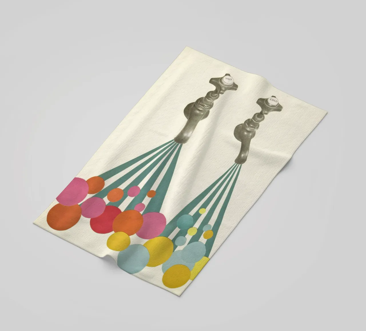 Saponi telo mare da Cassia Beck Collage