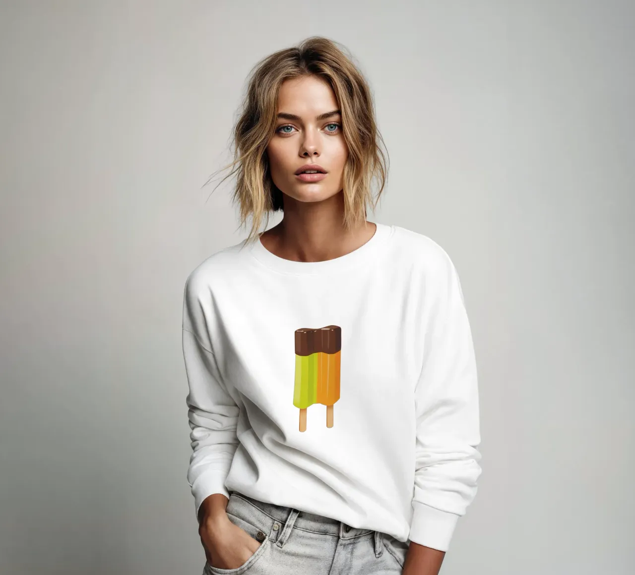 Twinni felpa da Julia Marquardt-Lott