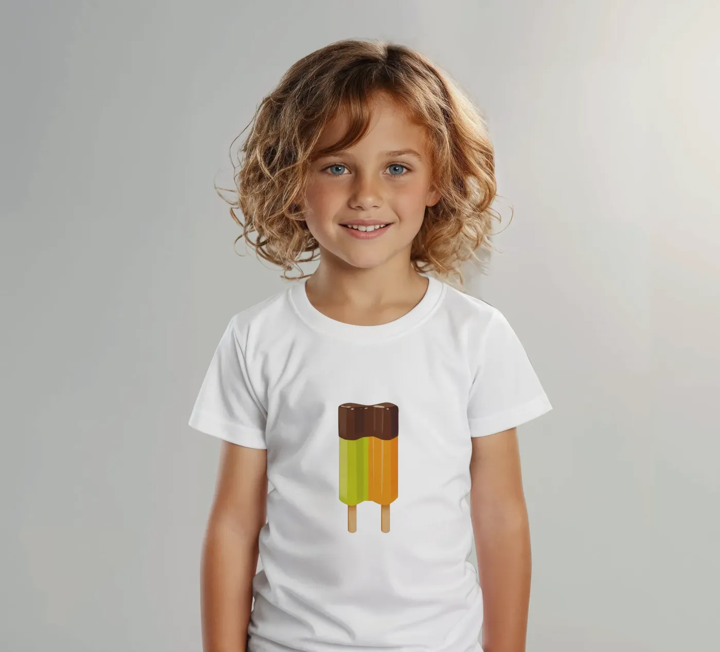 Twinni t-shirt bambini da Julia Marquardt-Lott