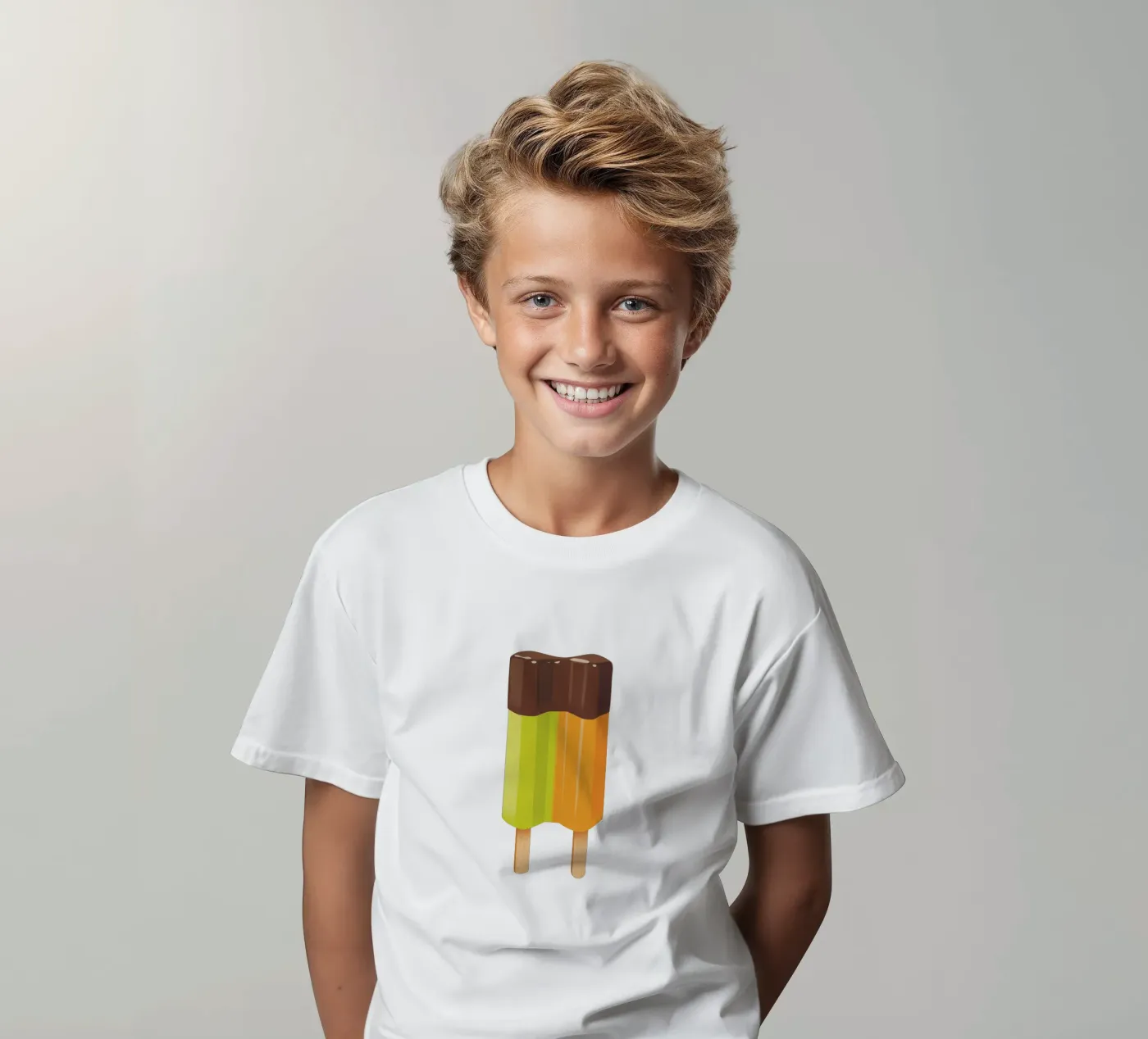 Twinni t-shirt bambini da Julia Marquardt-Lott