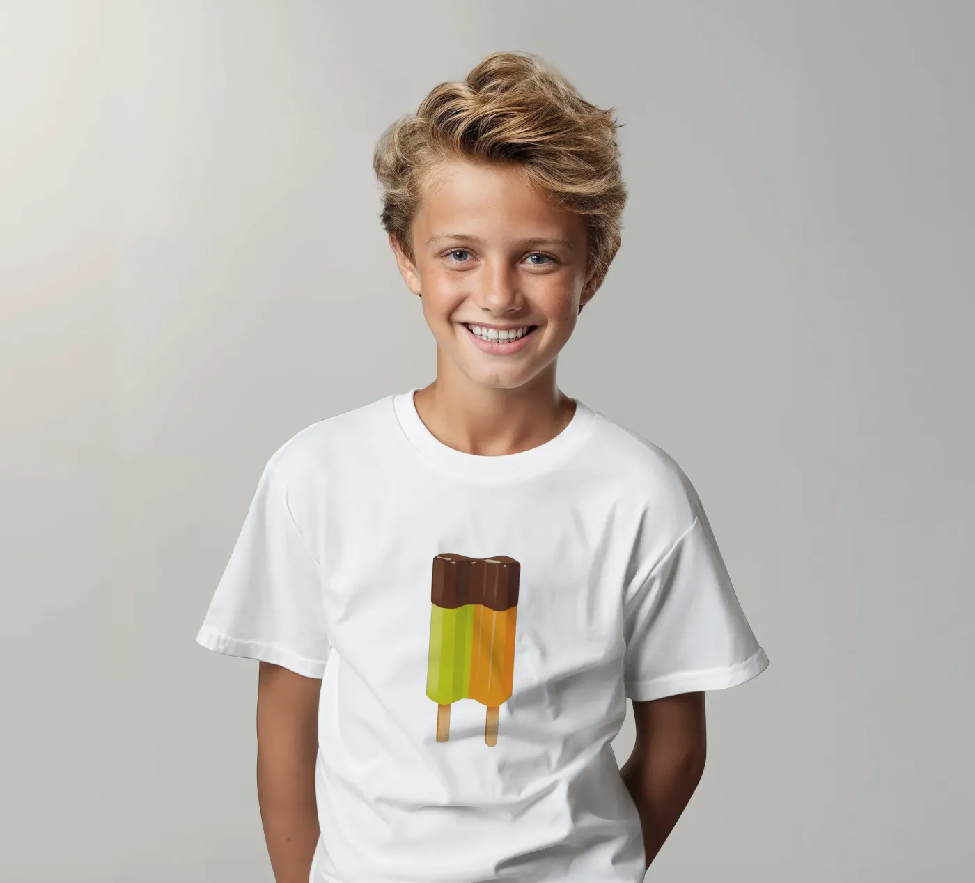 Twinni t-shirt bambini da Julia Marquardt-Lott