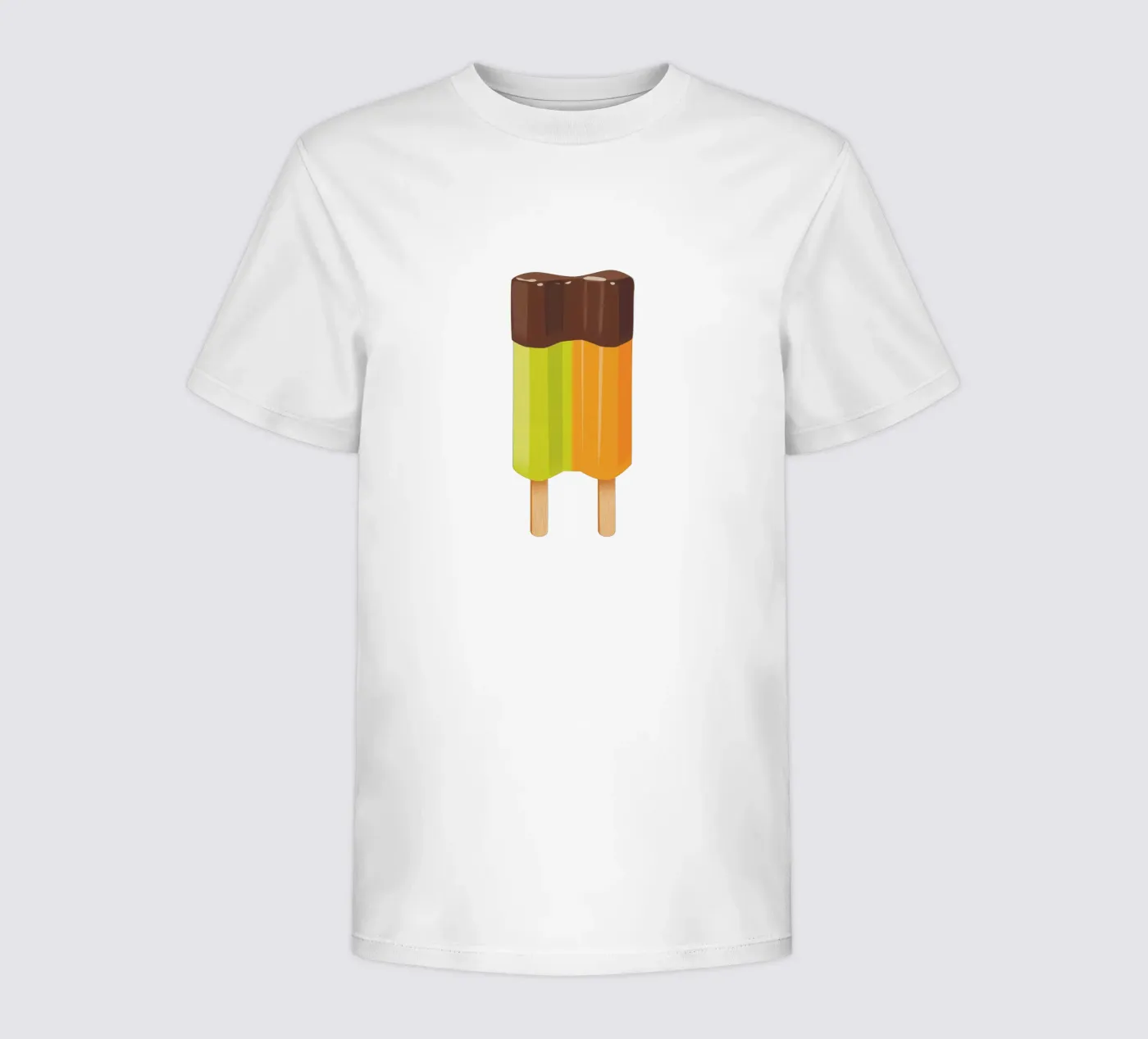 Twinni t-shirt bambini da Julia Marquardt-Lott