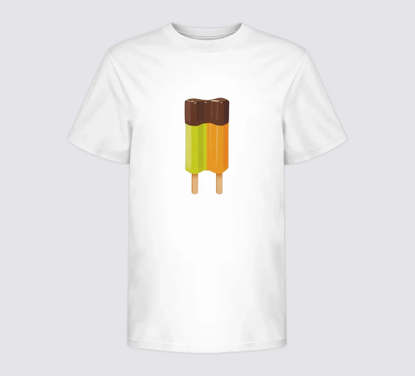 Twinni t-shirt bambini da Julia Marquardt-Lott