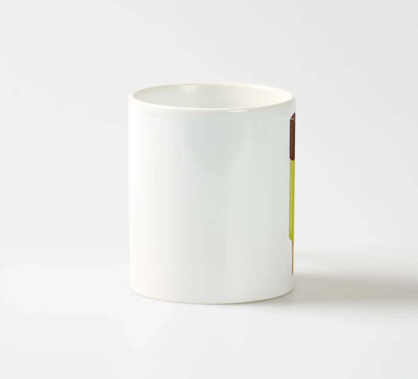 Twinni ceramic mug by Julia Marquardt-Lott
