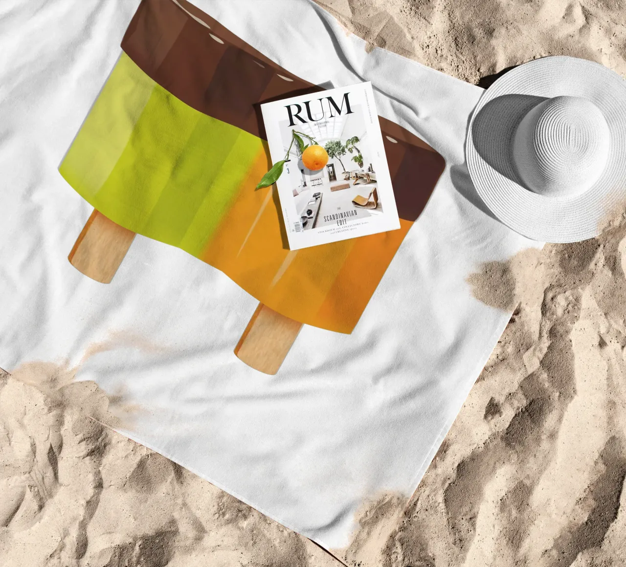 Twinni telo mare da Julia Marquardt-Lott