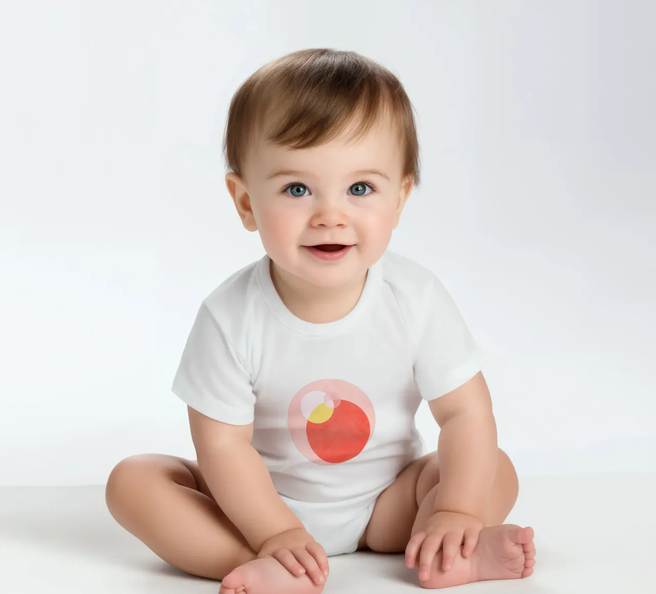 Doucement body bébé de Abstract 888