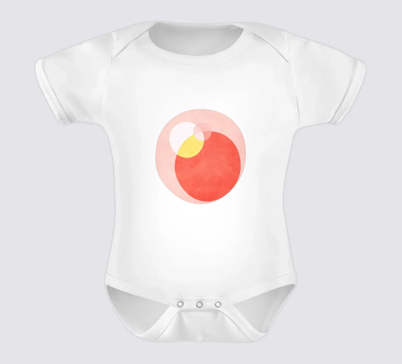 Doucement body bébé de Abstract 888