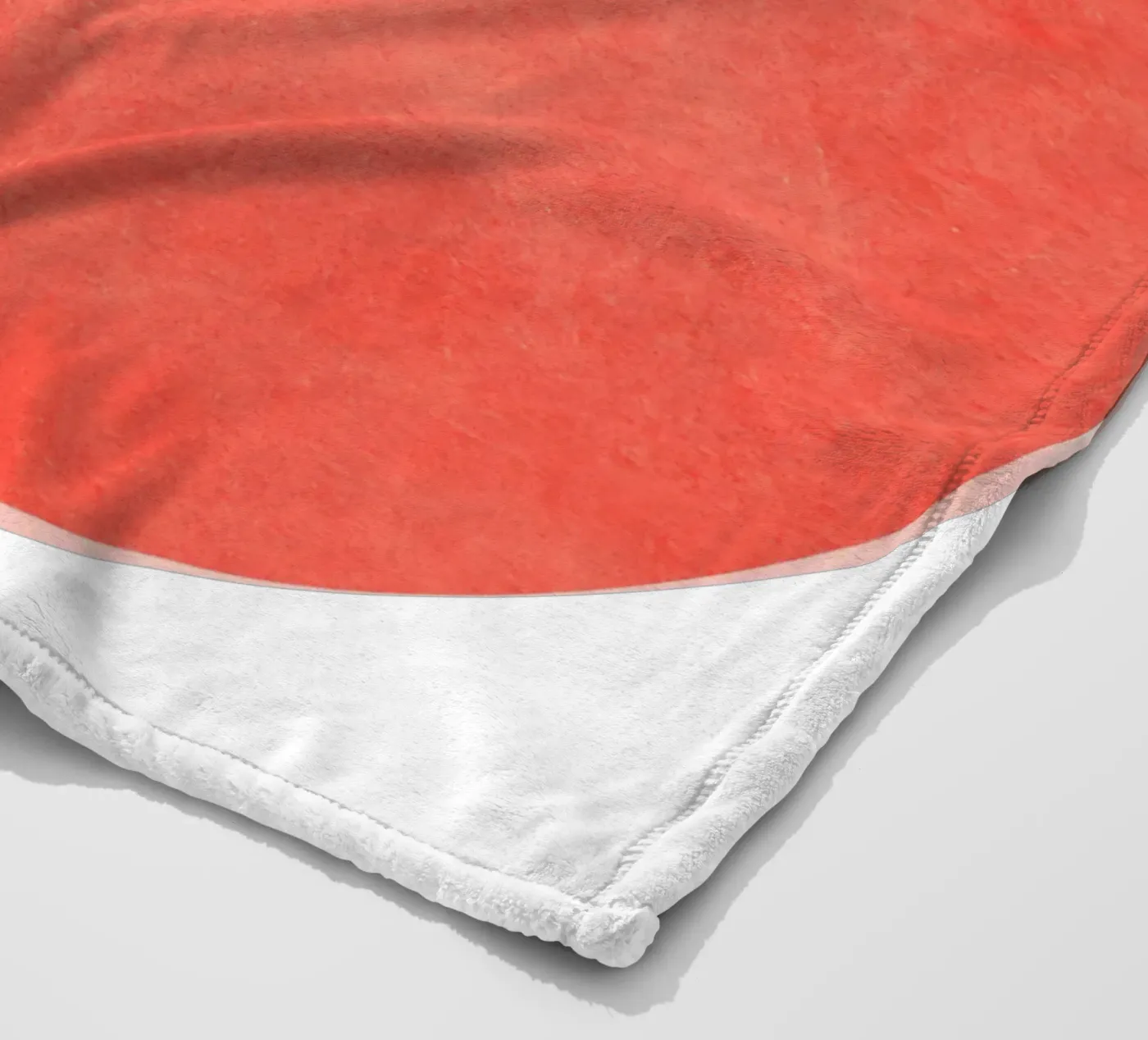 Delicatamente coperta in pile da Lines Inside