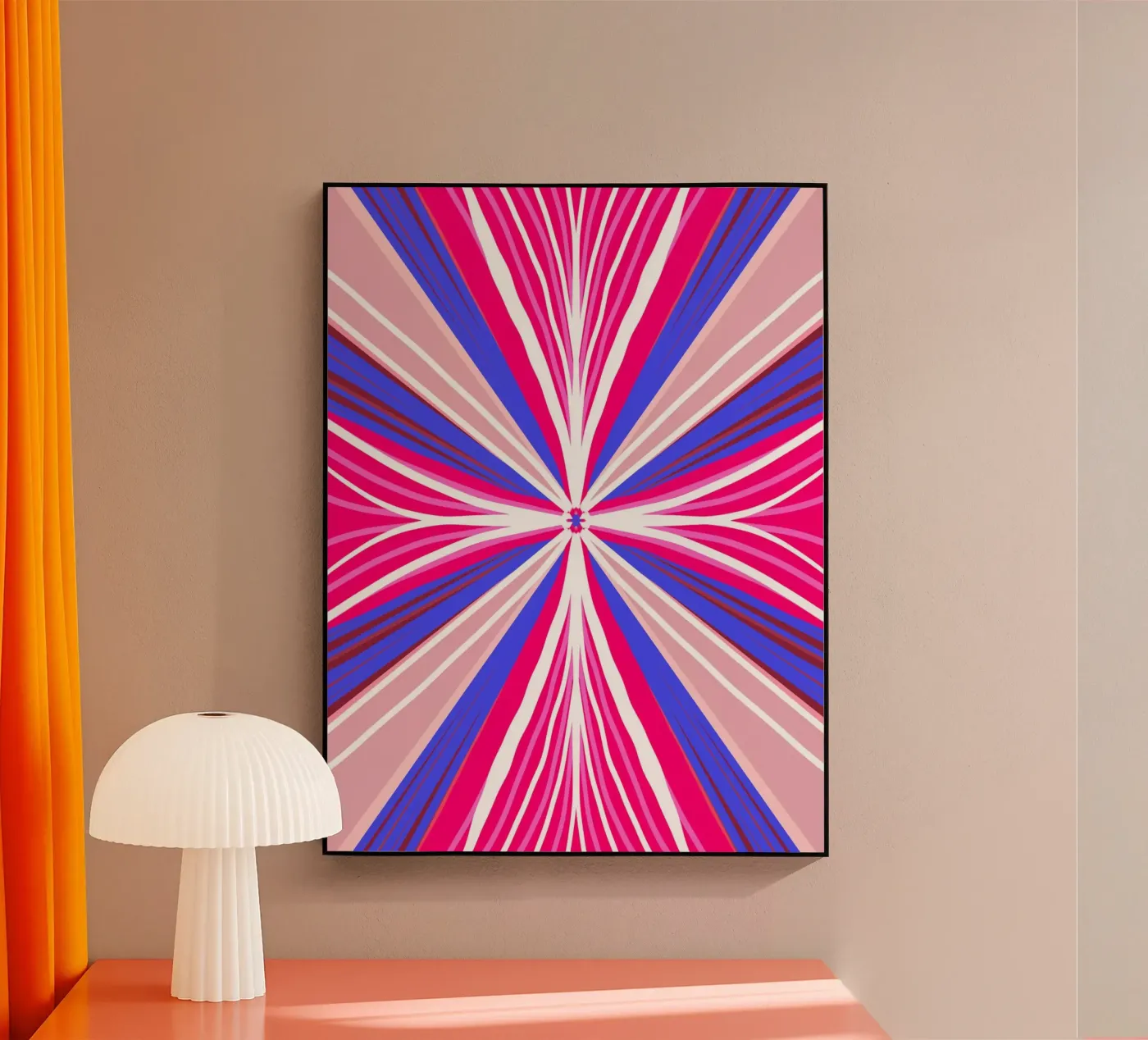Cross plexiglas de Simplicity
