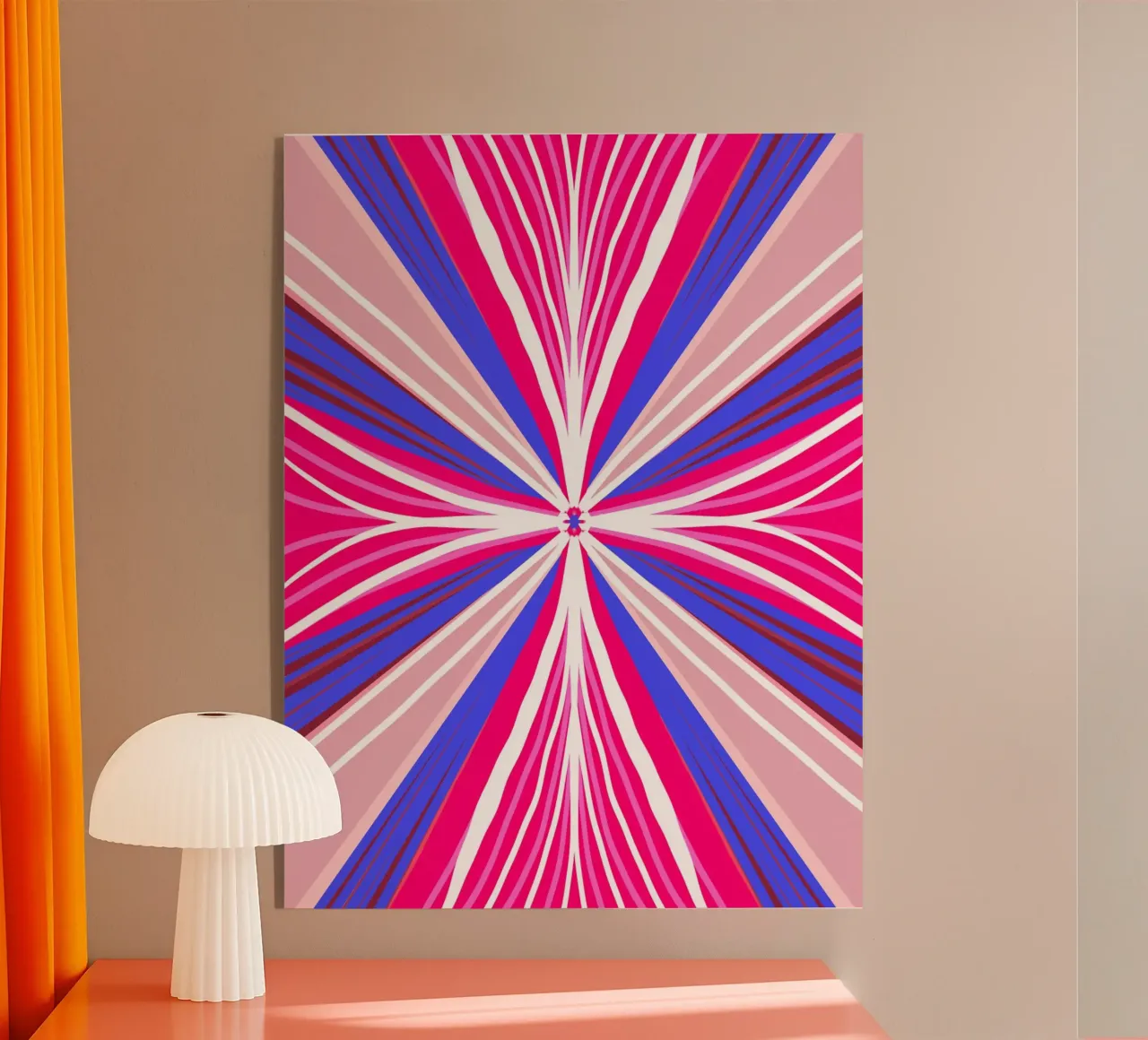 Cross plexiglass da Simplicity