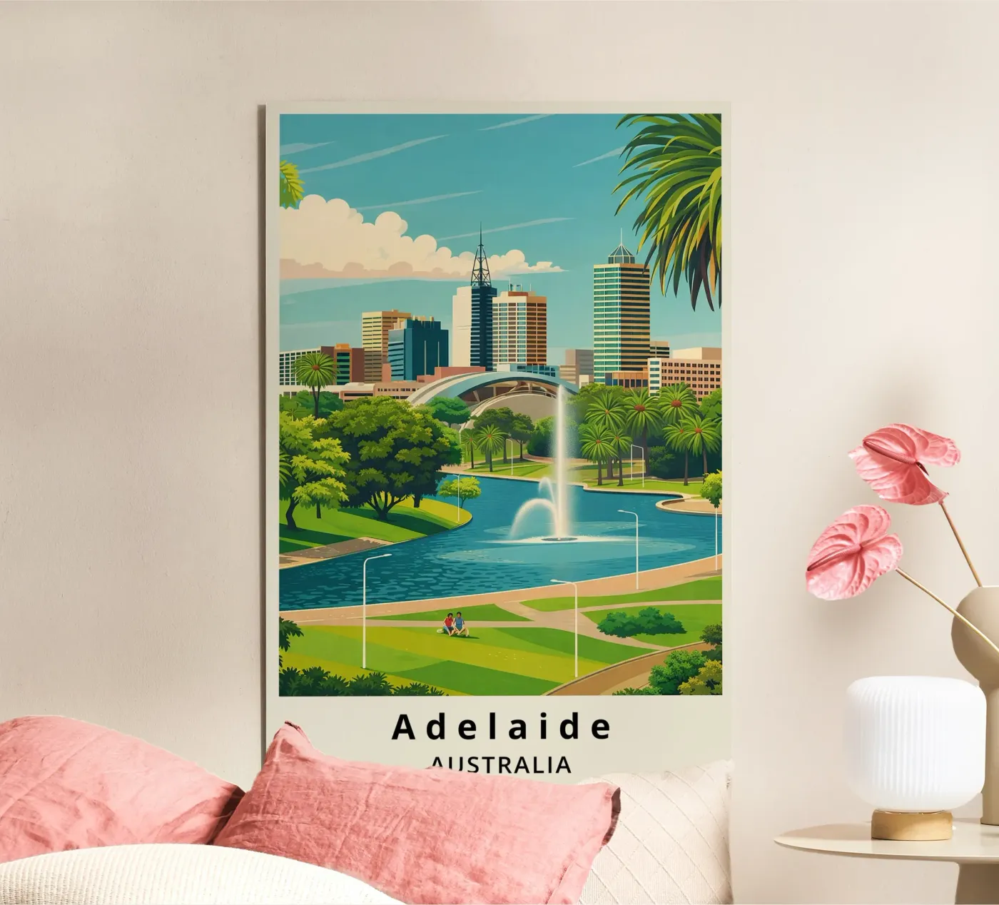 Adelaide pannello forex da Catvalenzuele