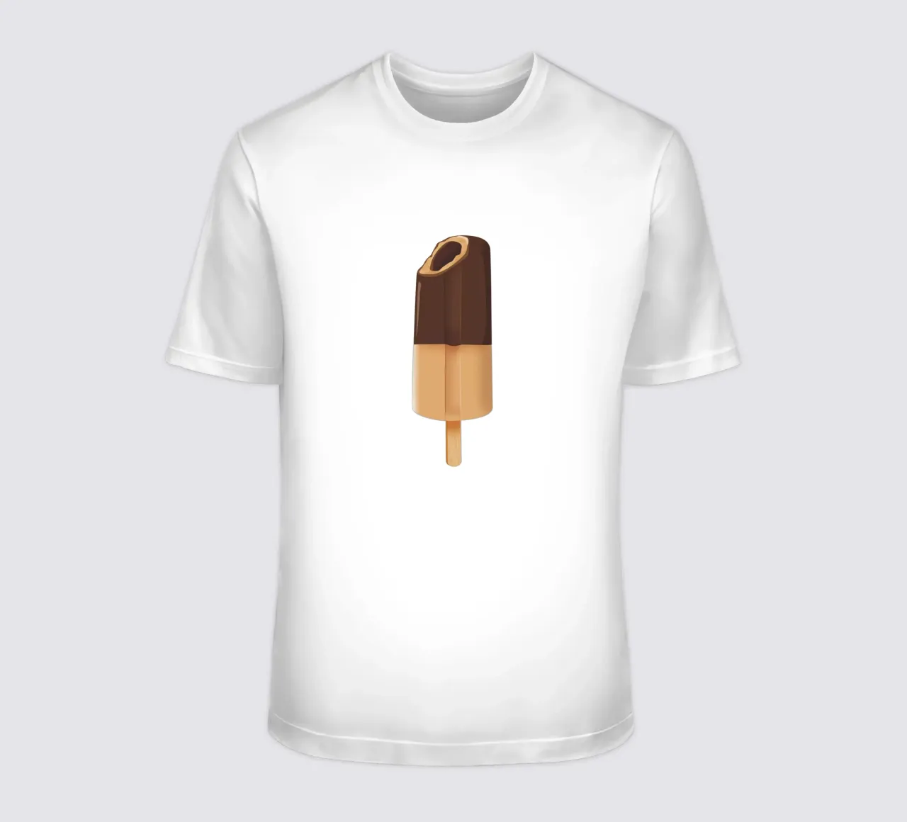 Chocolate Ice t-shirt da Julia Marquardt-Lott