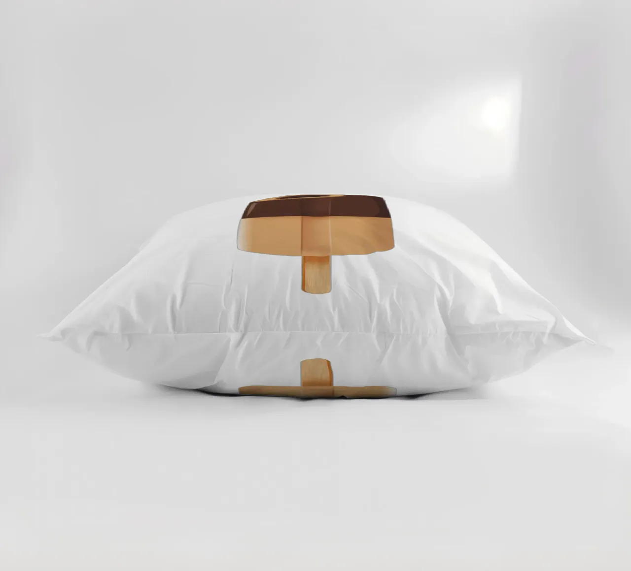 Chocolate Ice cuscino da Julia Marquardt-Lott