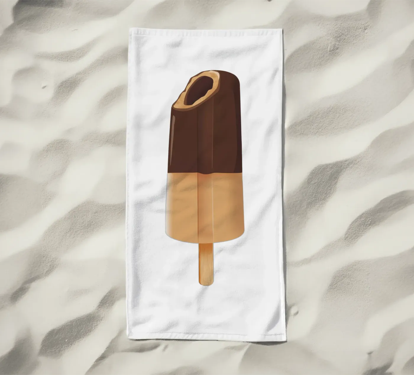 Chocolate Ice telo mare da Julia Marquardt-Lott