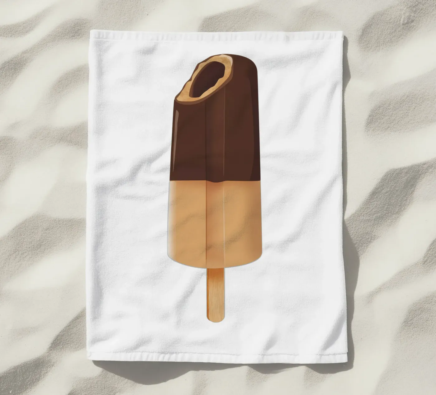 Chocolate Ice telo mare da Julia Marquardt-Lott