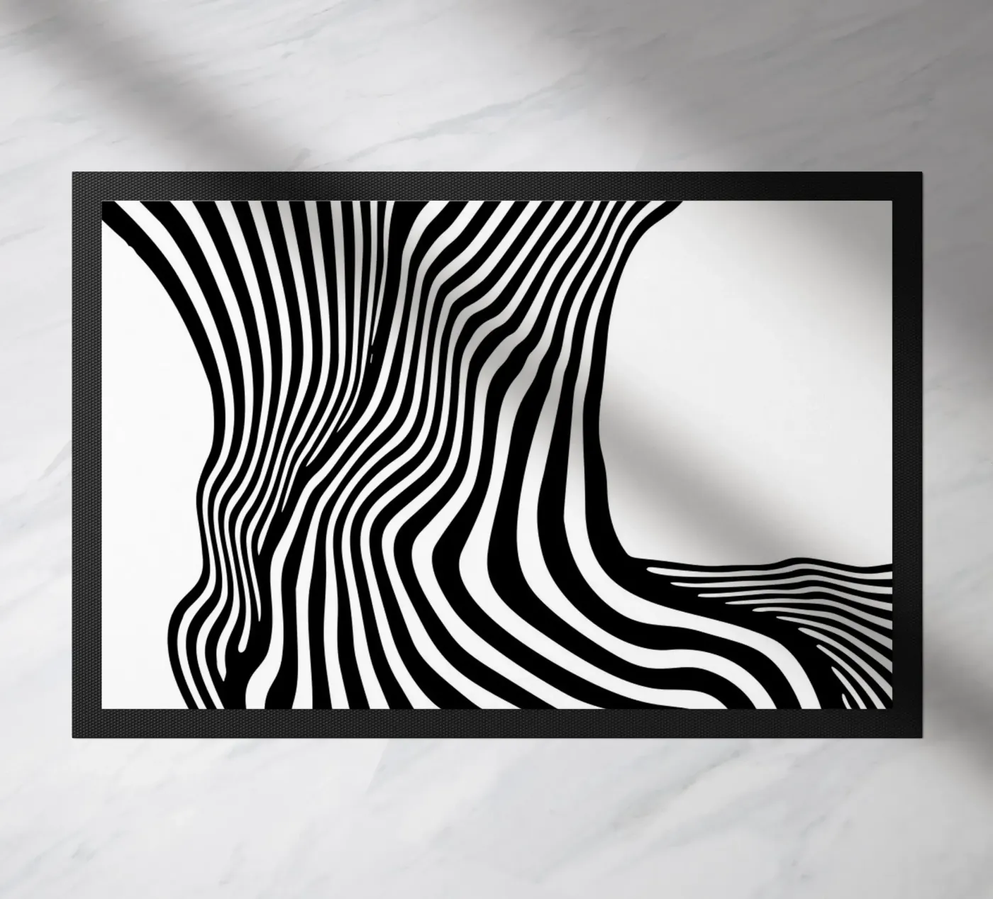 Liquid stripes zerbino da Happypatterns