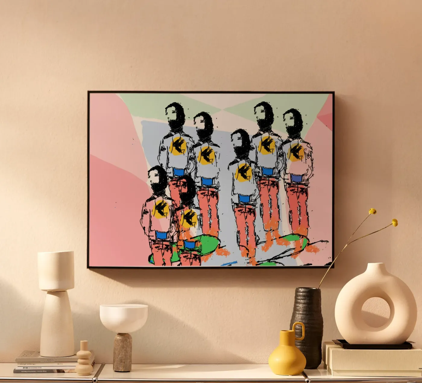 Crew forex plate by Nepomuk