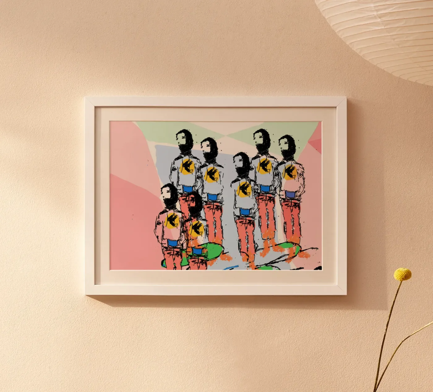 Crew poster van Nepomuk