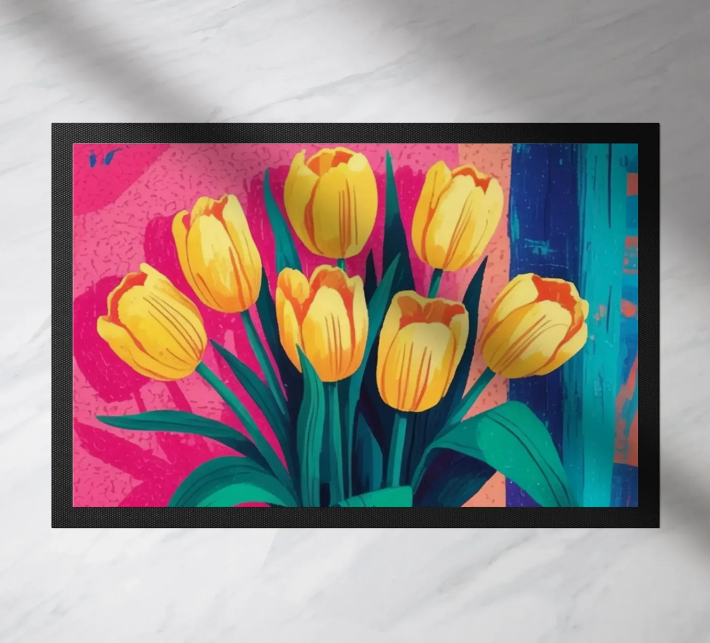 Tulipani zerbino da Eliban