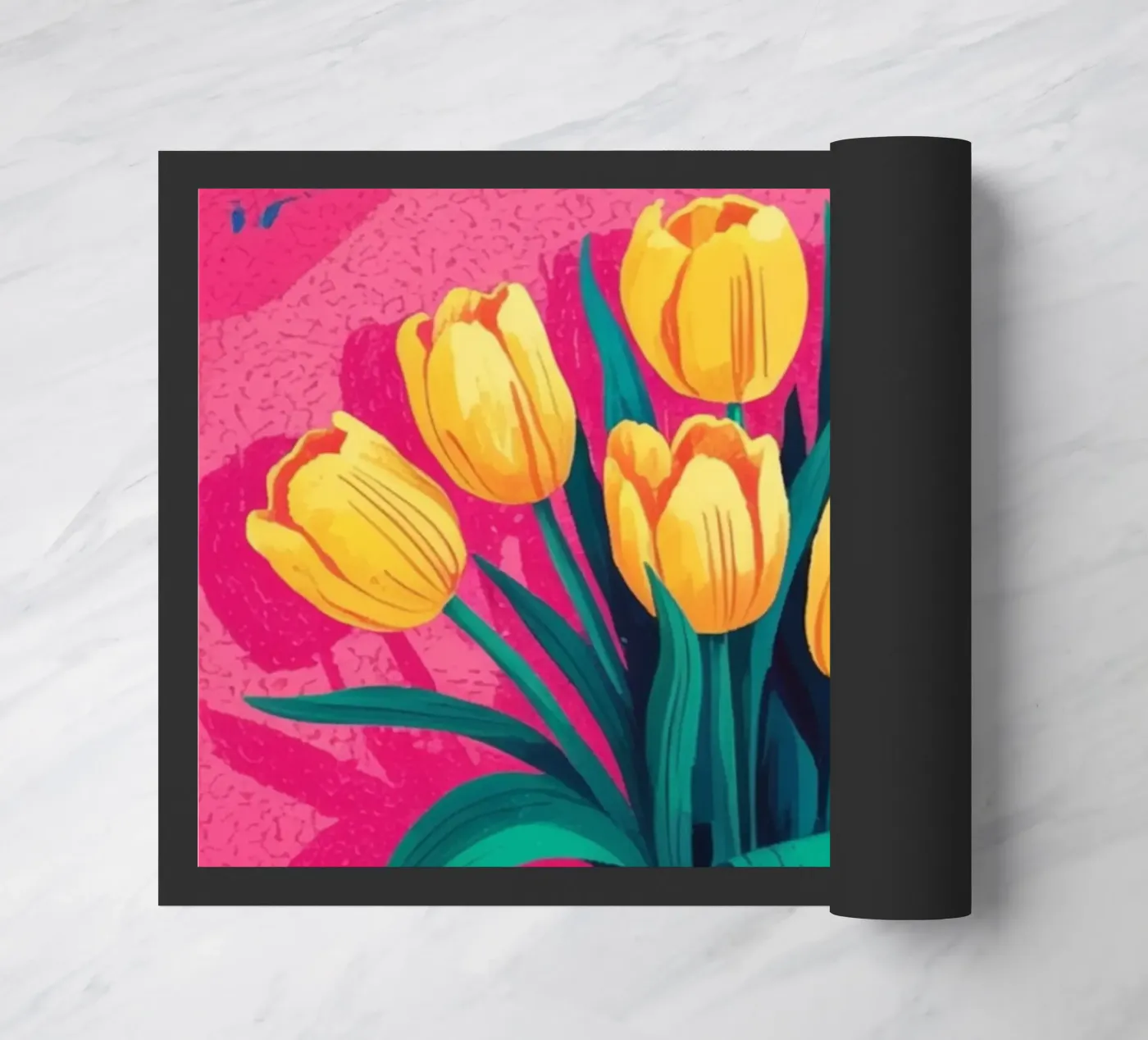 Tulipani zerbino da Eliban