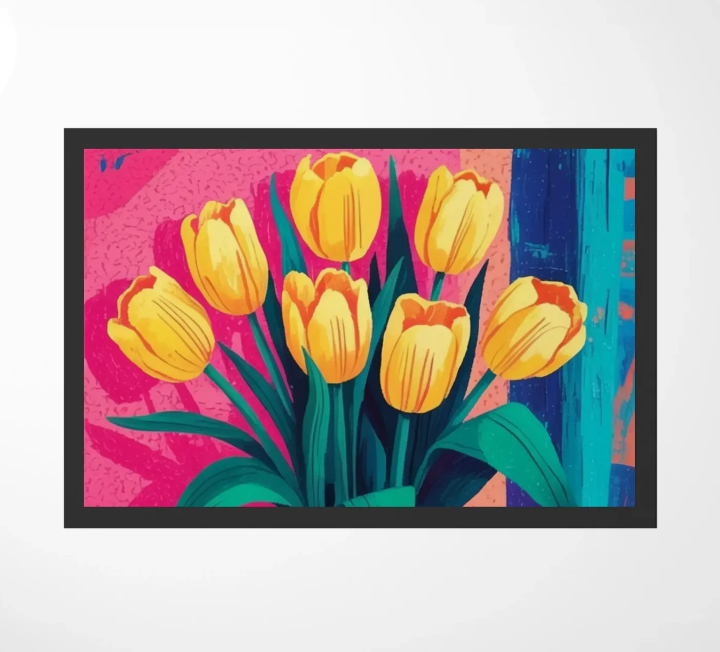 Tulipani zerbino da Eliban