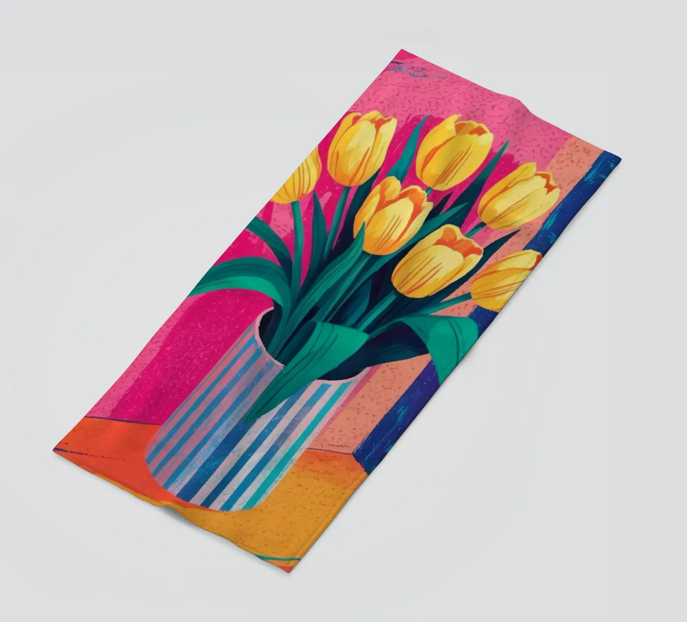 Tulipani telo mare da Eliban