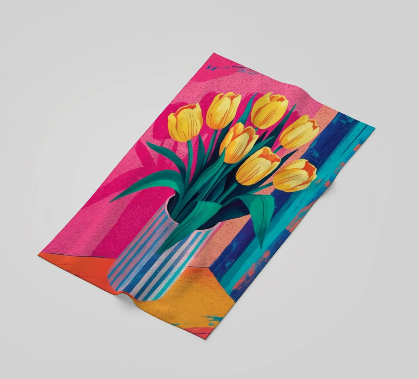Tulipani telo mare da Eliban