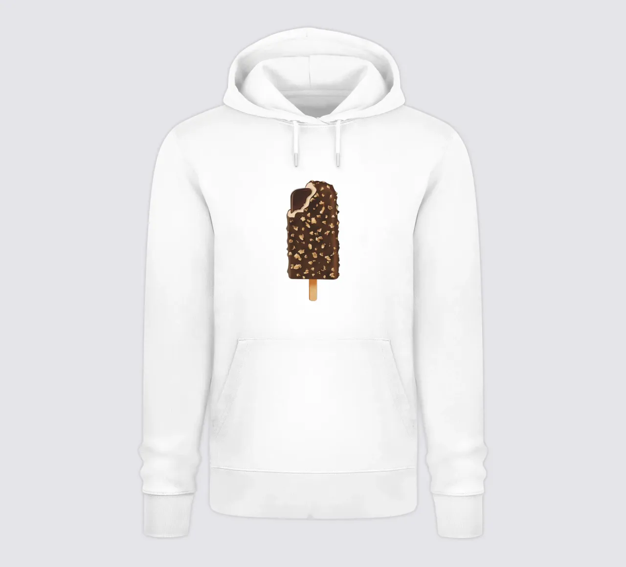 Nogger felpa con cappuccio da Julia Marquardt-Lott