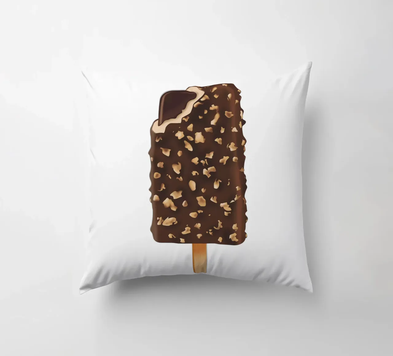 Nogger cuscino da Julia Marquardt-Lott