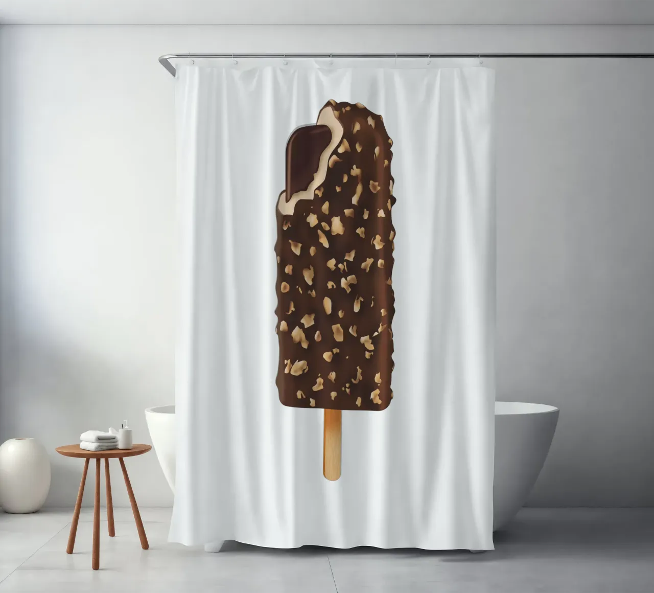 Nogger tenda da doccia da Julia Marquardt-Lott