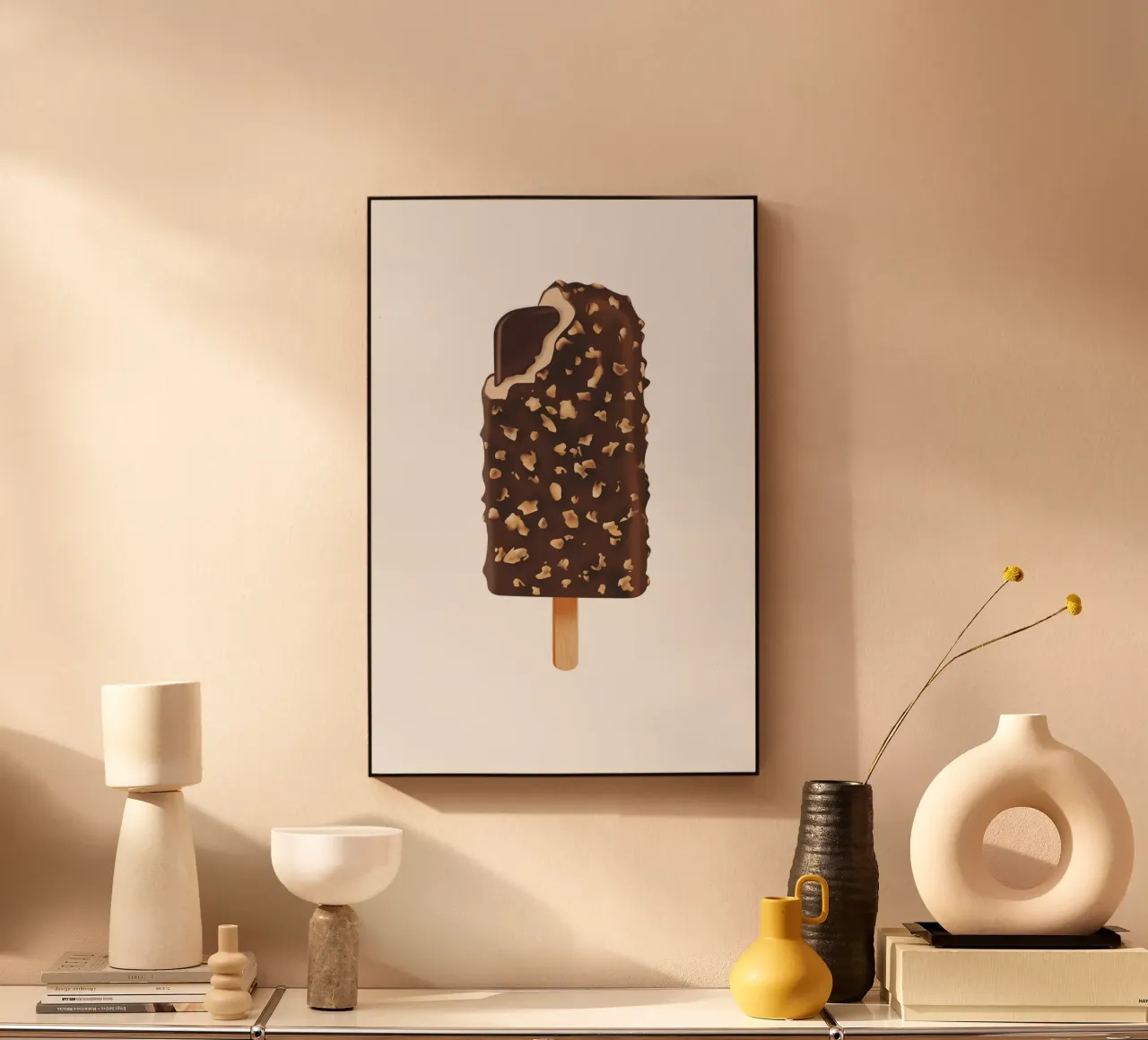 Nogger plexiglass da Julia Marquardt-Lott