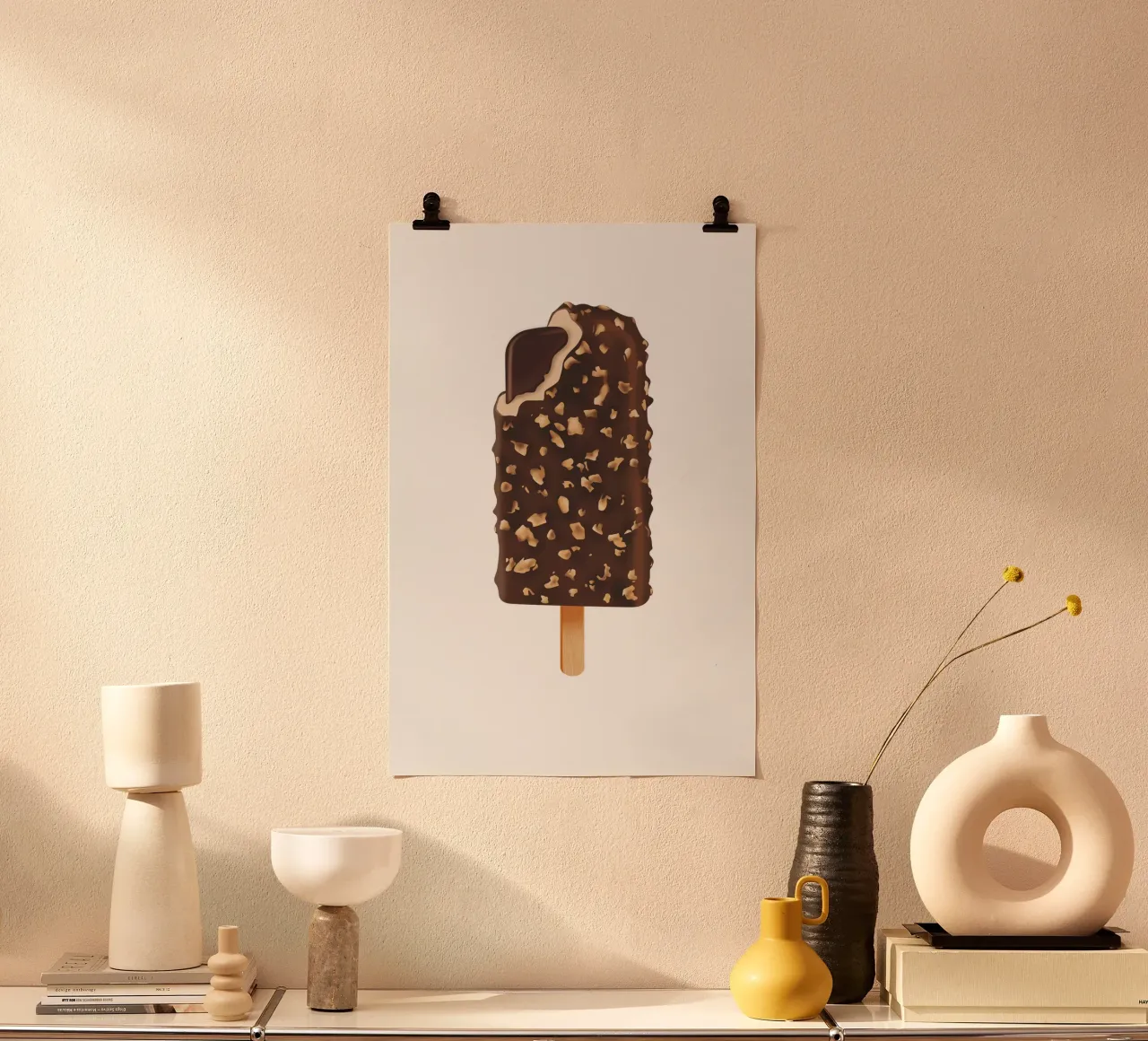 Nogger poster da Julia Marquardt-Lott