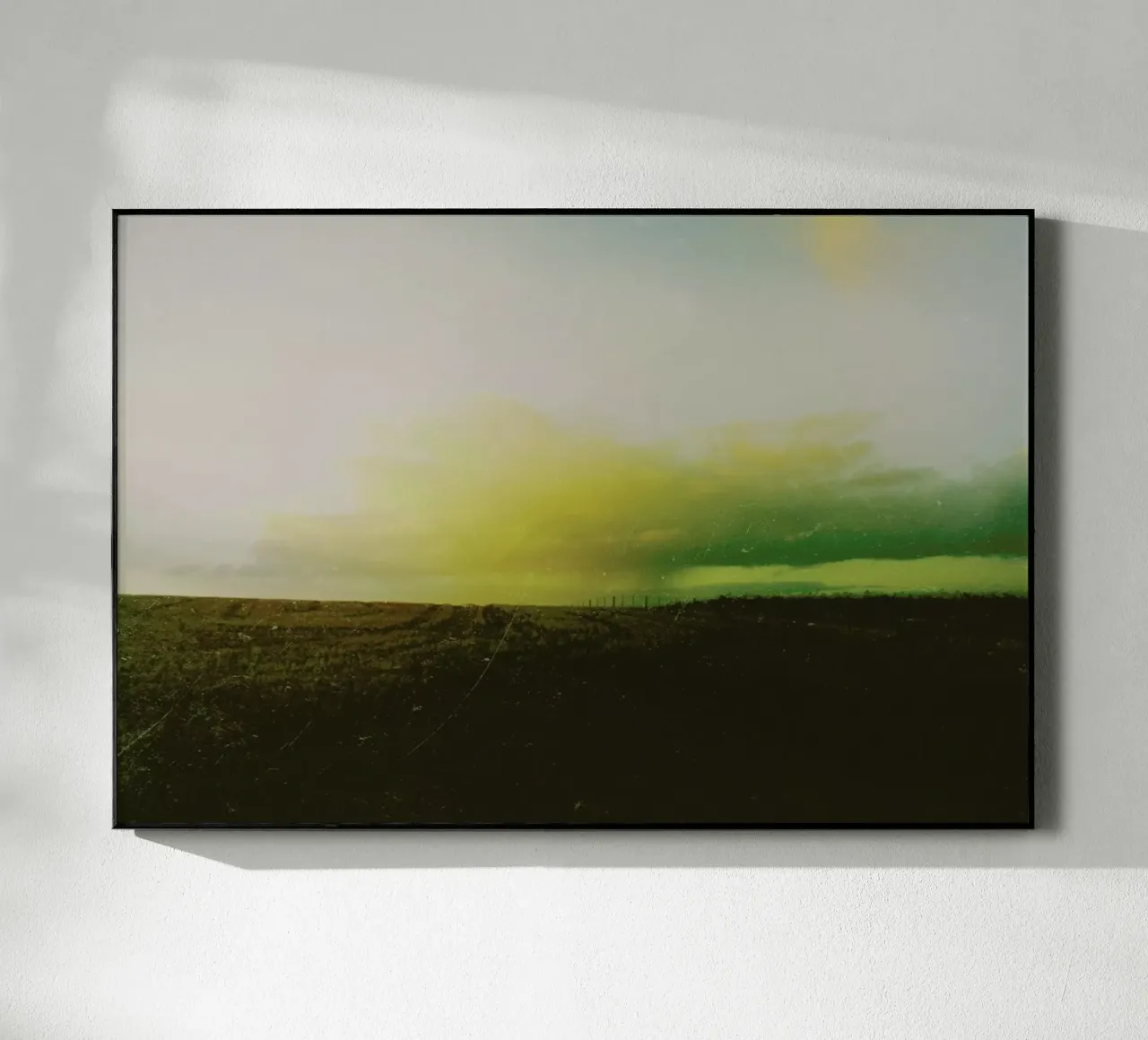 Sandy Creek plexiglass da Emma Zoe Brew
