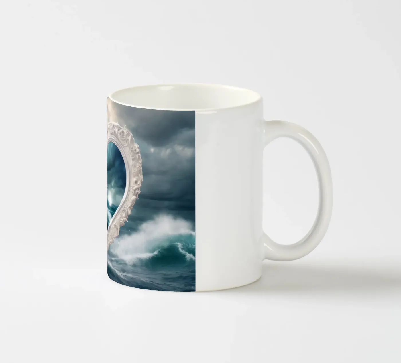 dolphin keramische mok van kimmindmuse