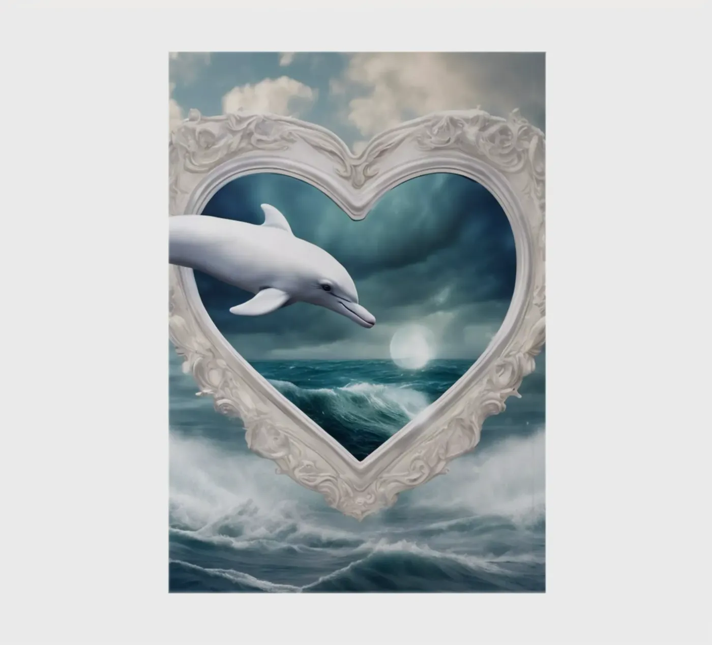dolphin notebook by kimmindmuse