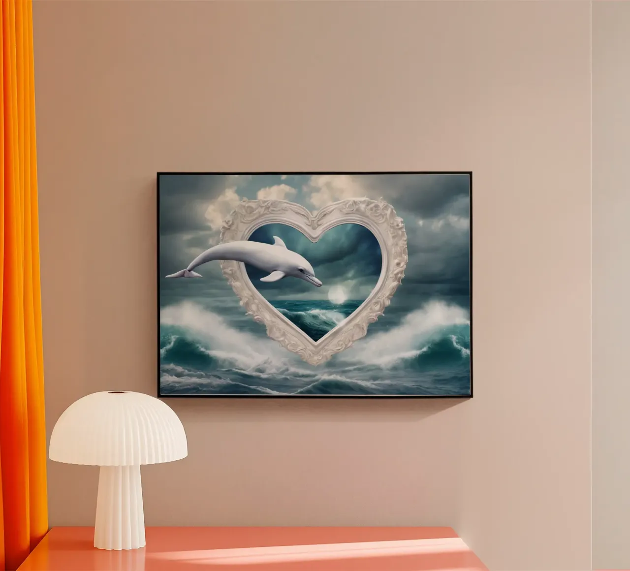 delfino plexiglass da kimmindmuse