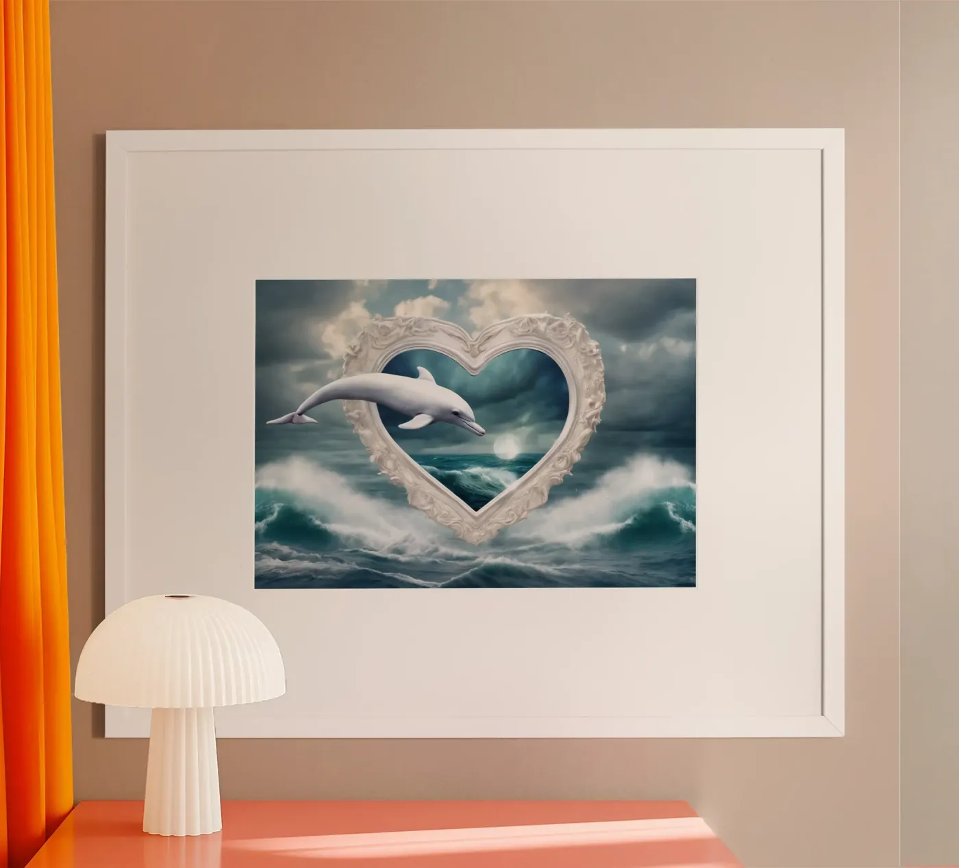 delfino poster da kimmindmuse