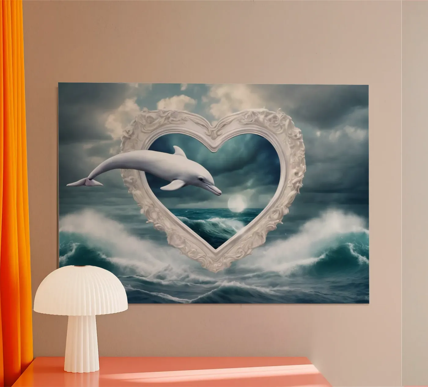 delfino poster da kimmindmuse