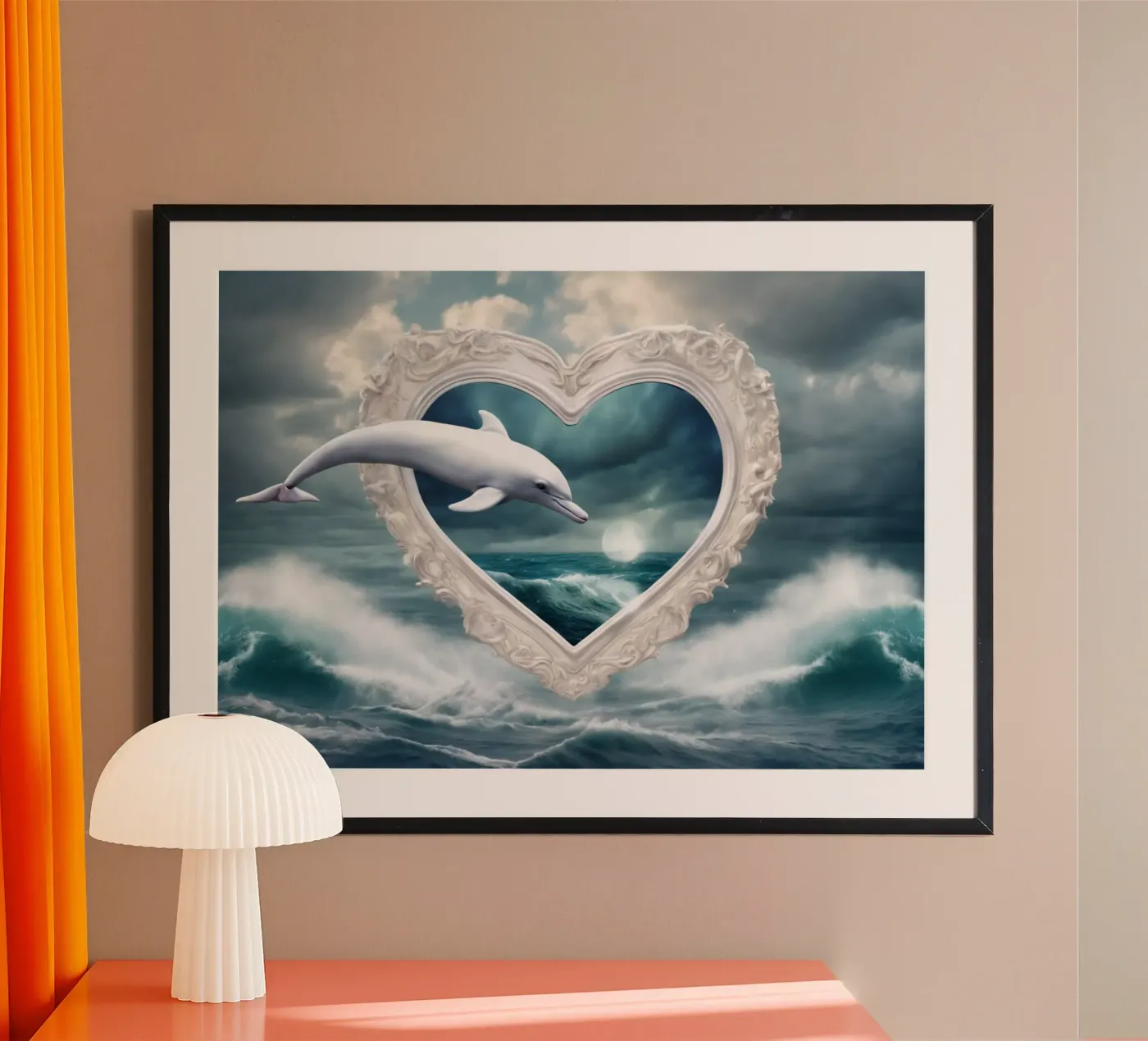 delfino poster da kimmindmuse