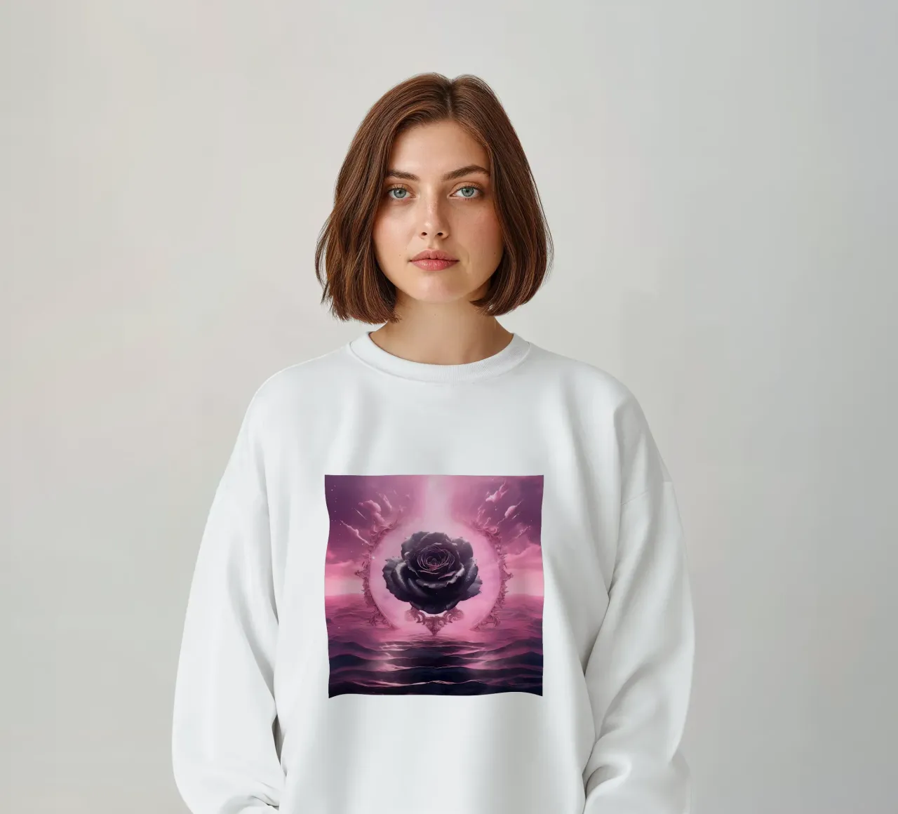 rose noire2 sweat de kimmindmuse