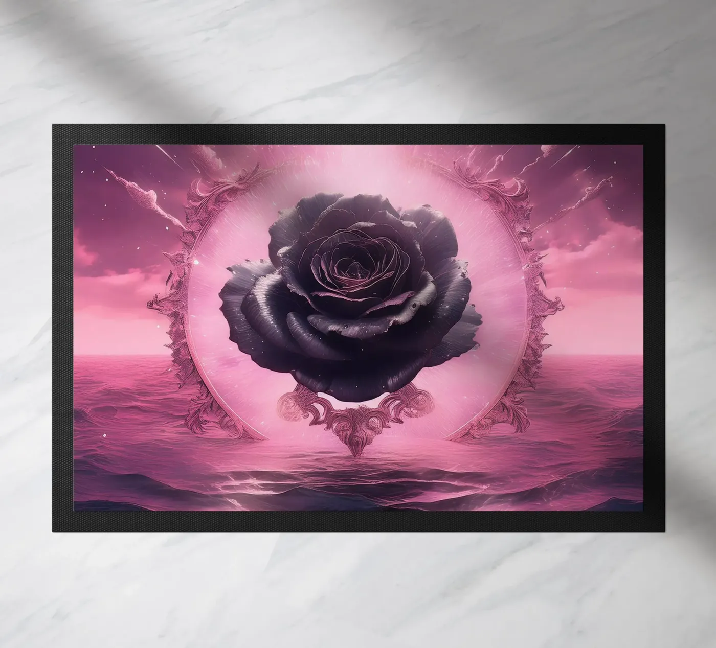 black rose2 zerbino da kimmindmuse