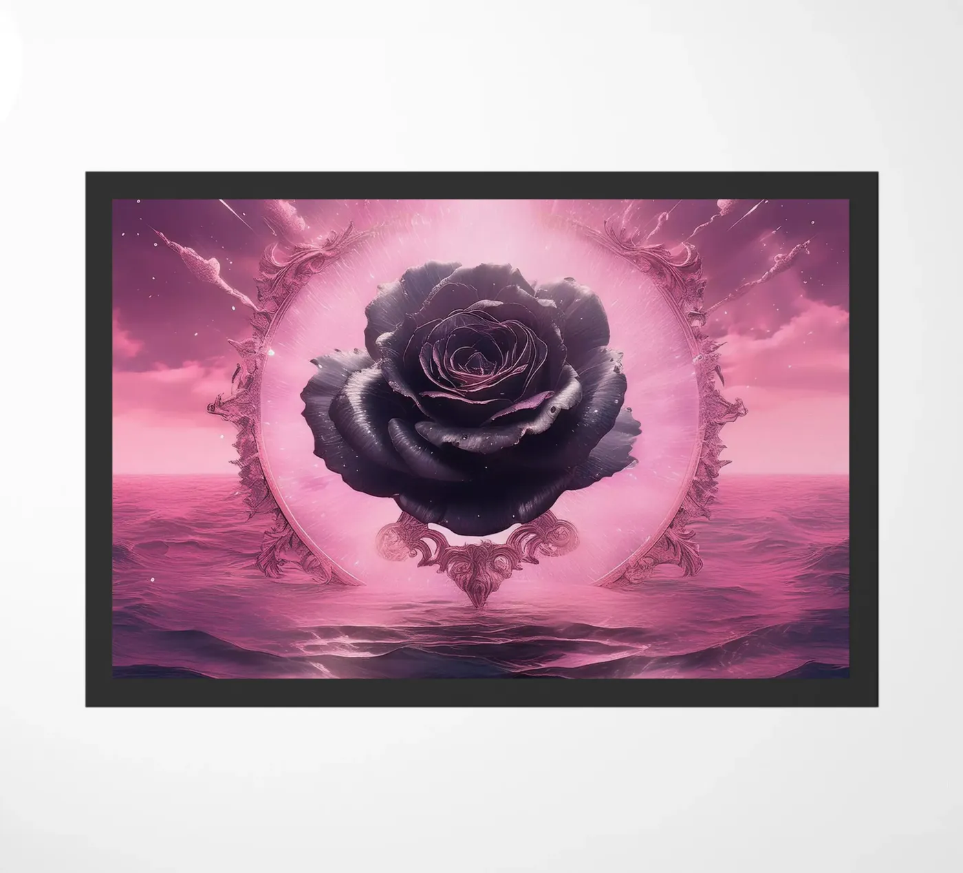 black rose2 zerbino da kimmindmuse