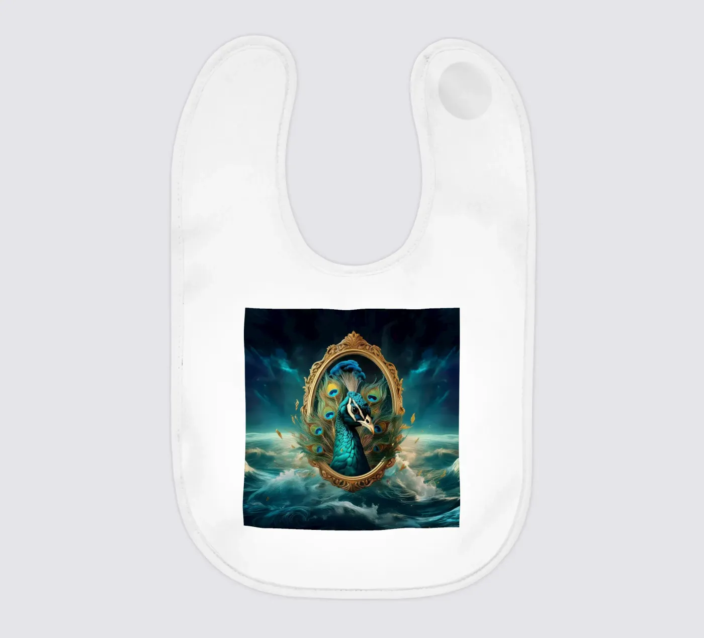 pavone5 bavaglino da kimmindmuse