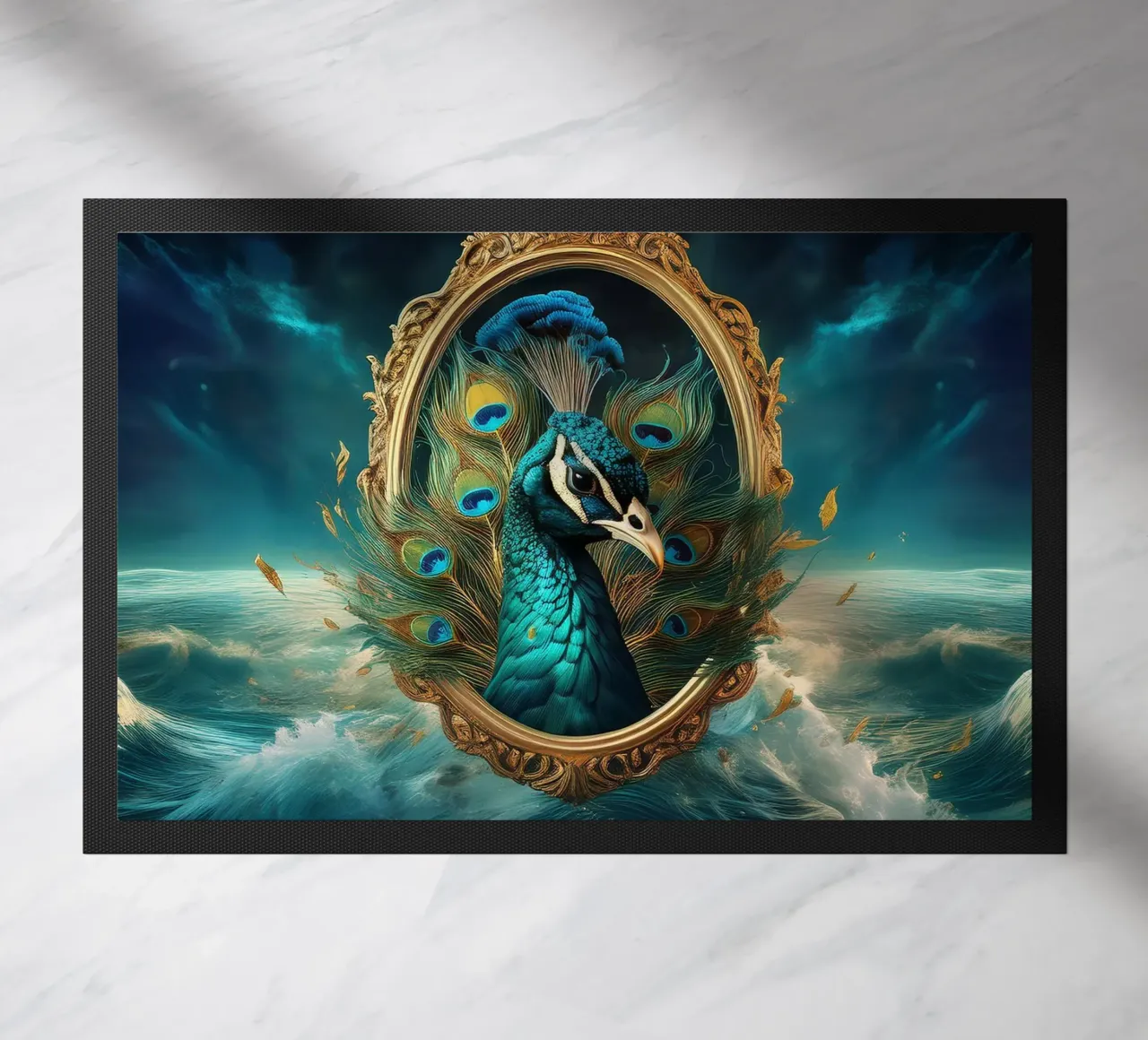 pavone5 zerbino da kimmindmuse