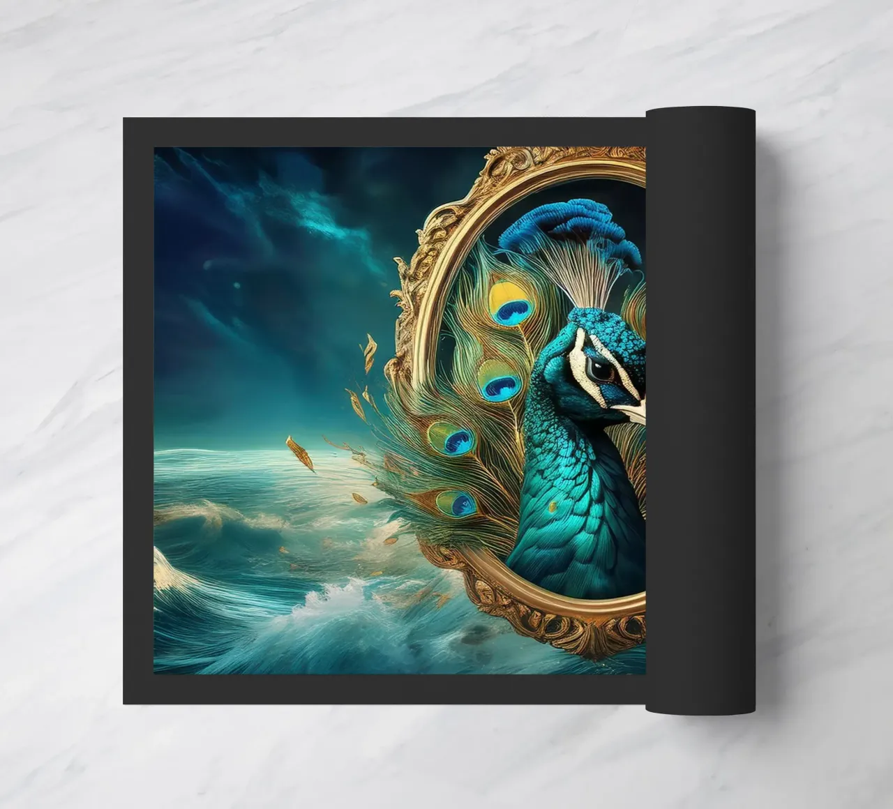 pavone5 zerbino da kimmindmuse