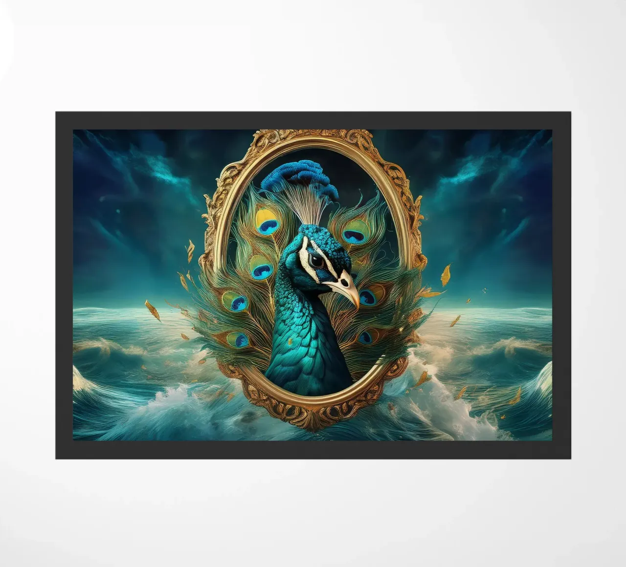 pavone5 zerbino da kimmindmuse