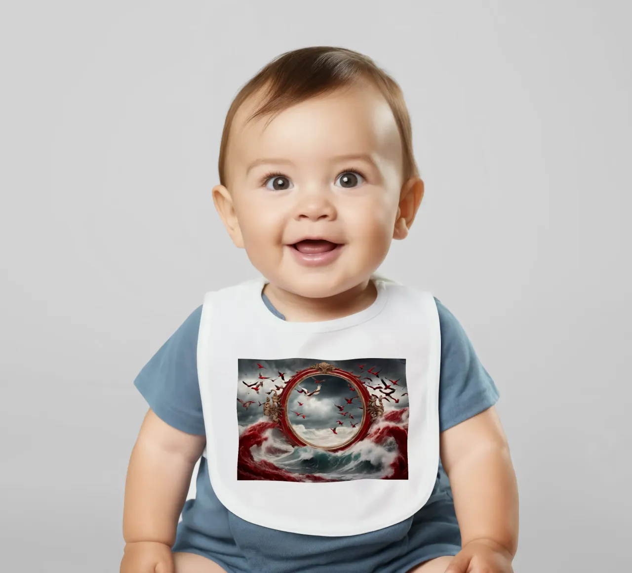 uccelli bavaglino da kimmindmuse